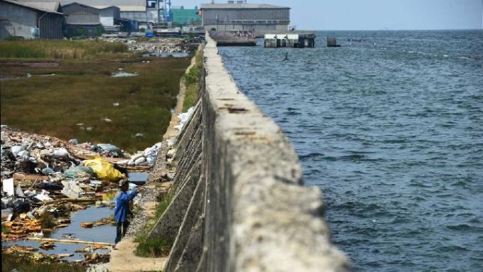 Proyek Giant Sea Wall Mulai Disusun, Pakai APBN dan Swasta