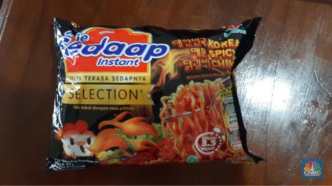 Ini Dia Sosok di Balik Pemilik Pabrik Mie Sedaap yang Heboh Soal PHK