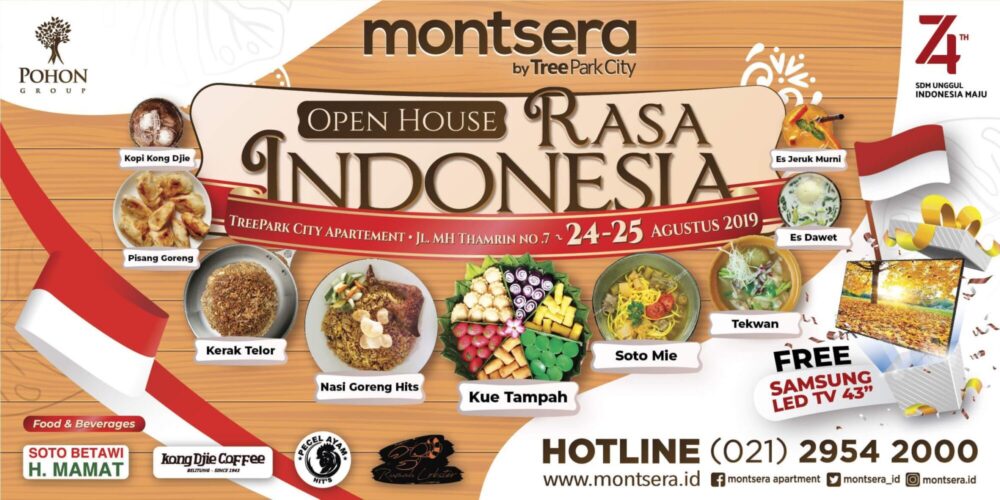 OPEN HOUSE RAGAM KULINER NUSANTARA-03 OPEN HOUSE RAGAM KULINER NUSANTARA-03