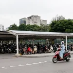 Hanoi Kembali Pertimbangkan Larangan Motor Bensin karena Masalah Infrastruktur!