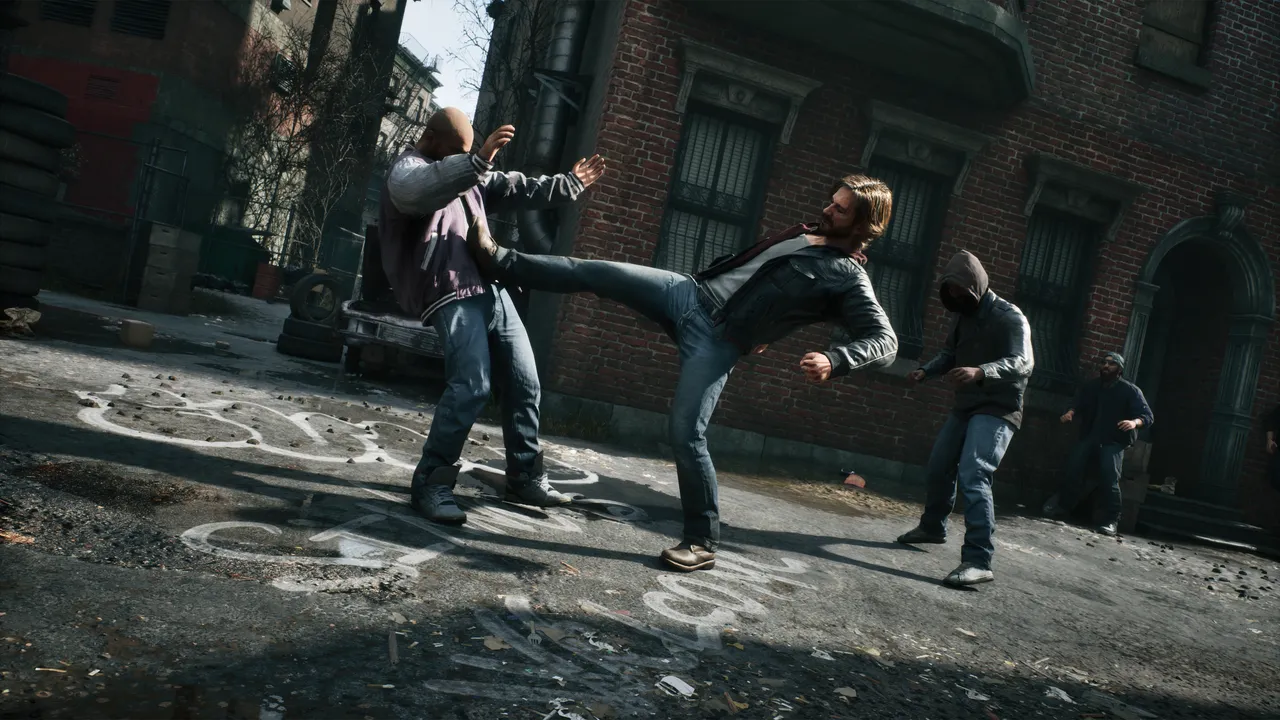 Samson Siap Mendarat di Konsol Musim Gugur Ini!