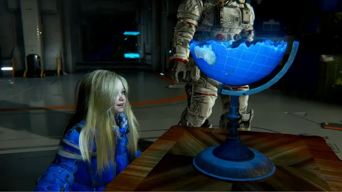 Pragmata Saingi Humor Jepang dengan Menghadirkan Referensi Komedi yang Konyol!