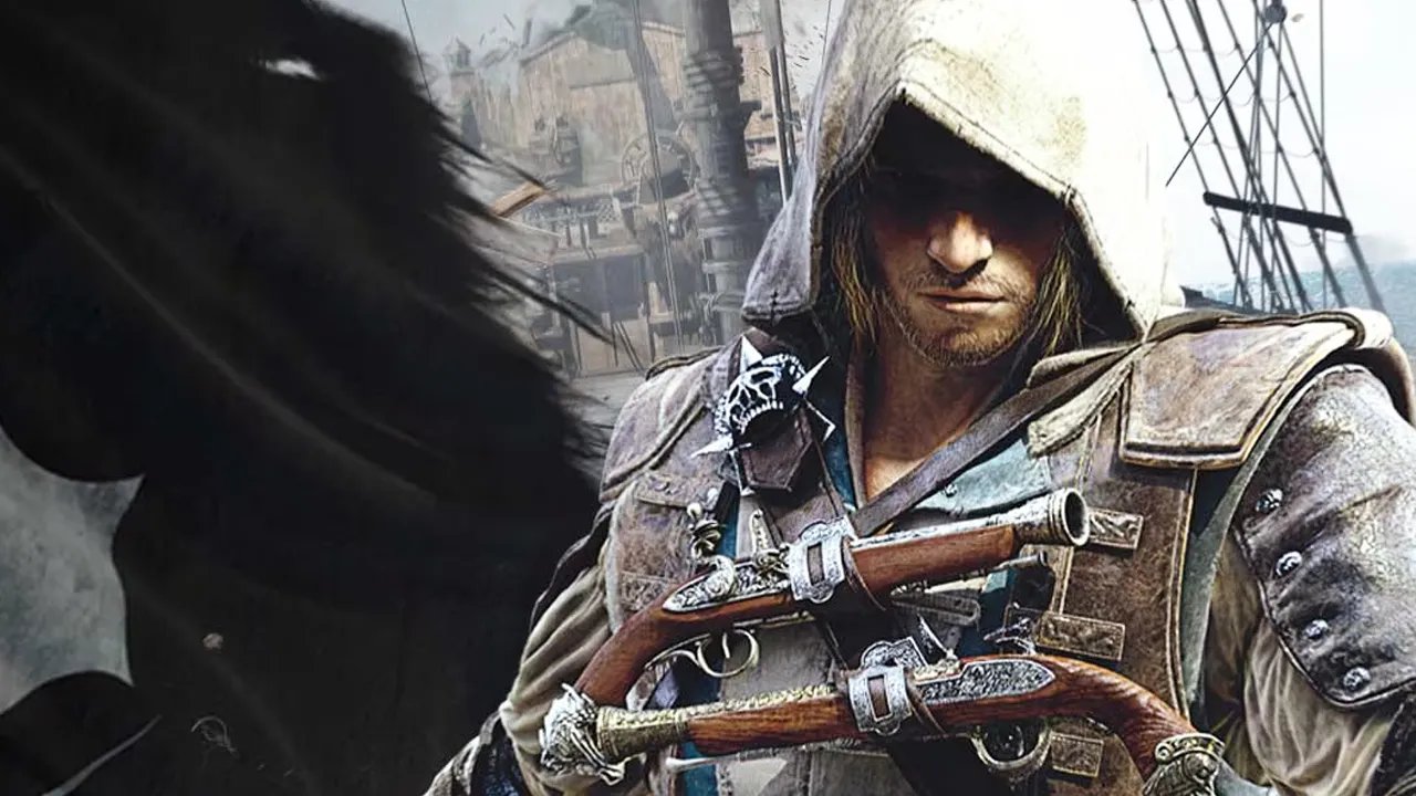 Harga Baru Assassin's Creed Black Flag Bocor: Siap-siap untuk Petualangan Legendaris!