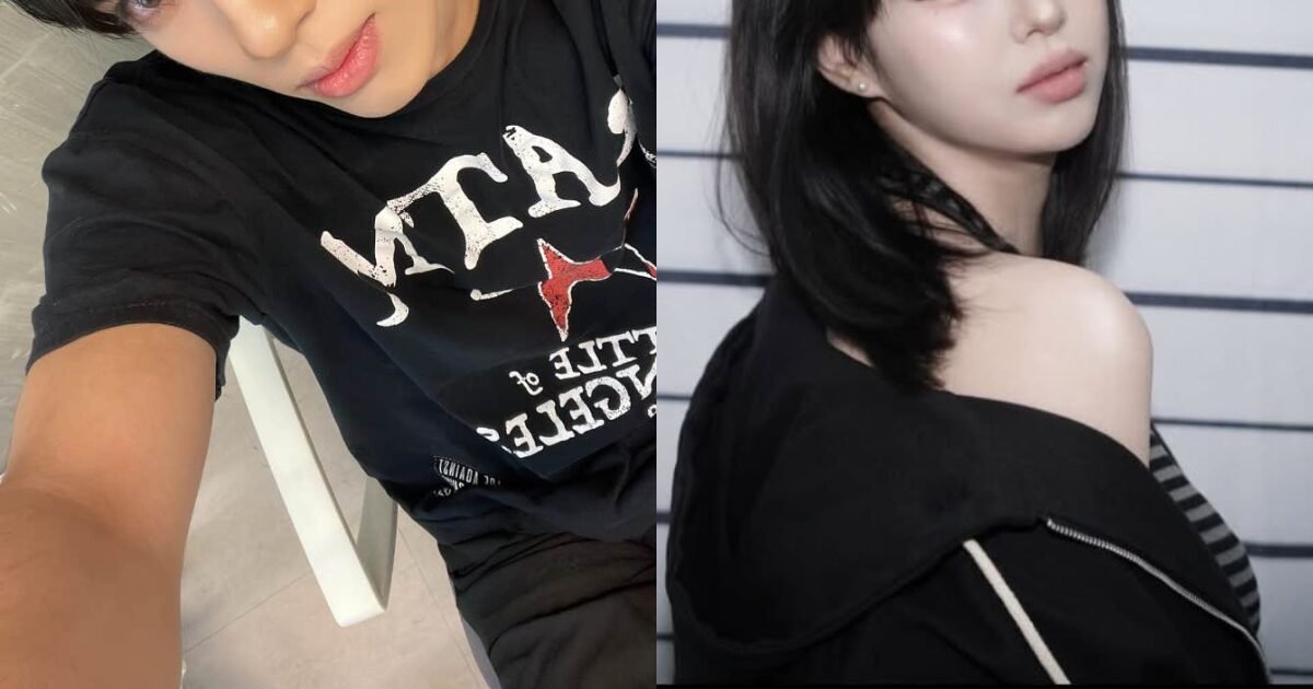 Idol Pria Generasi 5 dengan Kakak Aktris Terkenal: Siapa Dia?