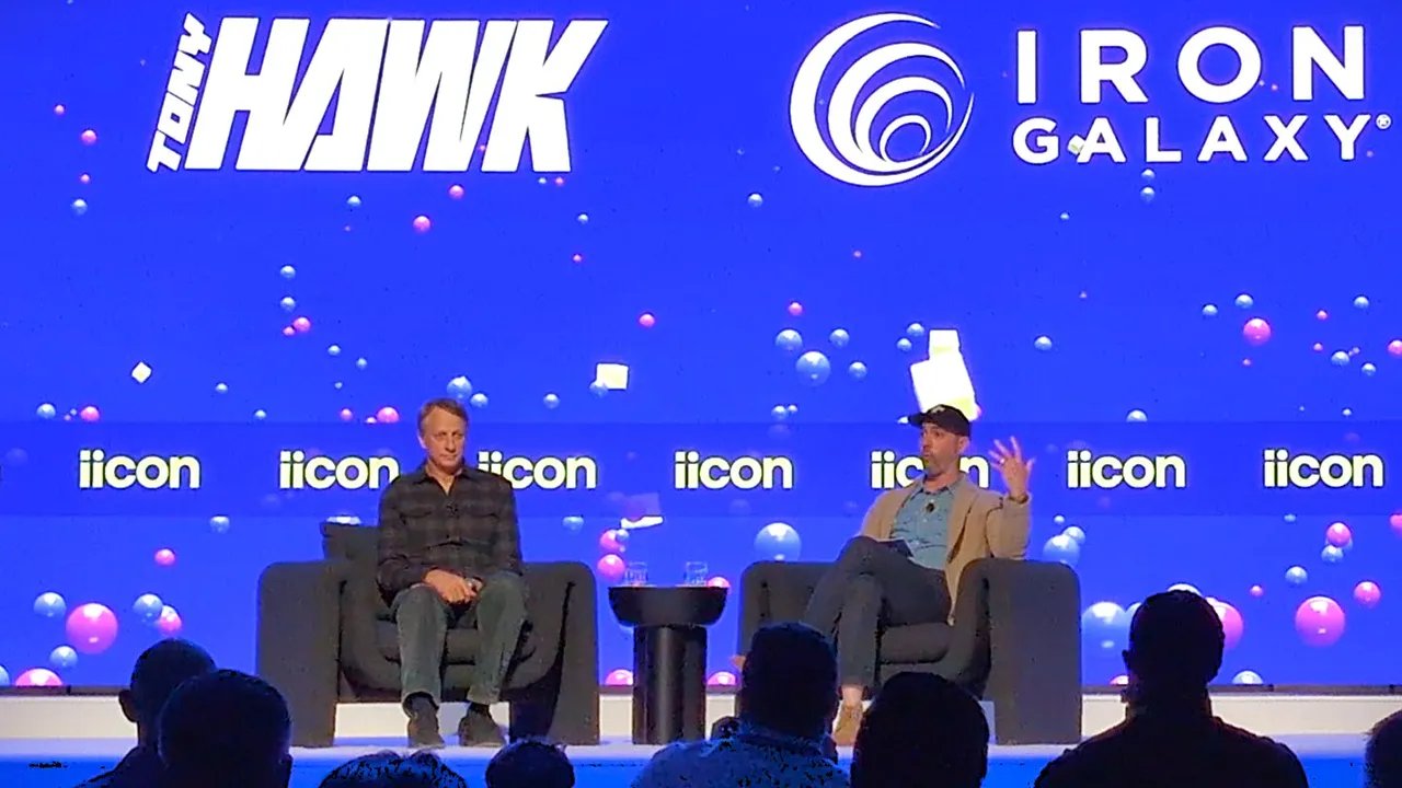 Tony Hawk Pernah Modifikasi PS1 Temannya untuk Dapatkan Umpan Balik Dini tentang THPS!