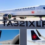 Air Canada Sambut Airbus A321XLR Pertama: Siap Bawa Liburanmu ke Level Selanjutnya!