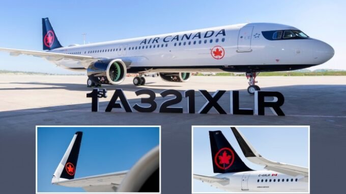 Air Canada Sambut Airbus A321XLR Pertama: Siap Bawa Liburanmu ke Level Selanjutnya!