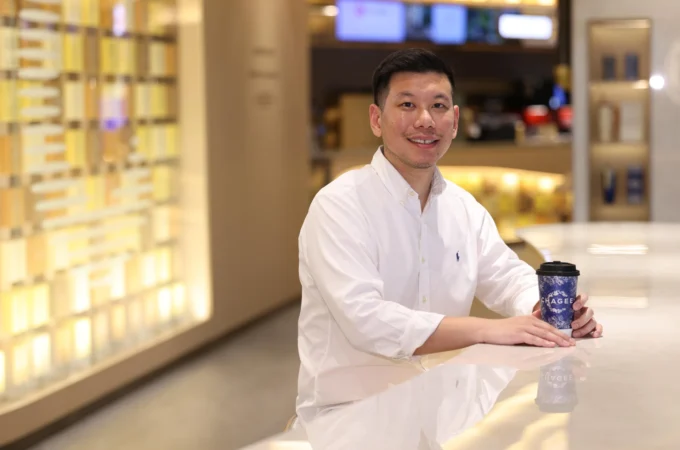 Chagee Targetkan 600 Toko di Asia-Pasifik pada 2027: Lebih dari Sekadar Merek Bubble Tea!