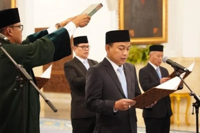 Indonesia Tangkap Ketua Ombudsman atas Tuduhan Suap Hanya Enam Hari setelah Dilantik!