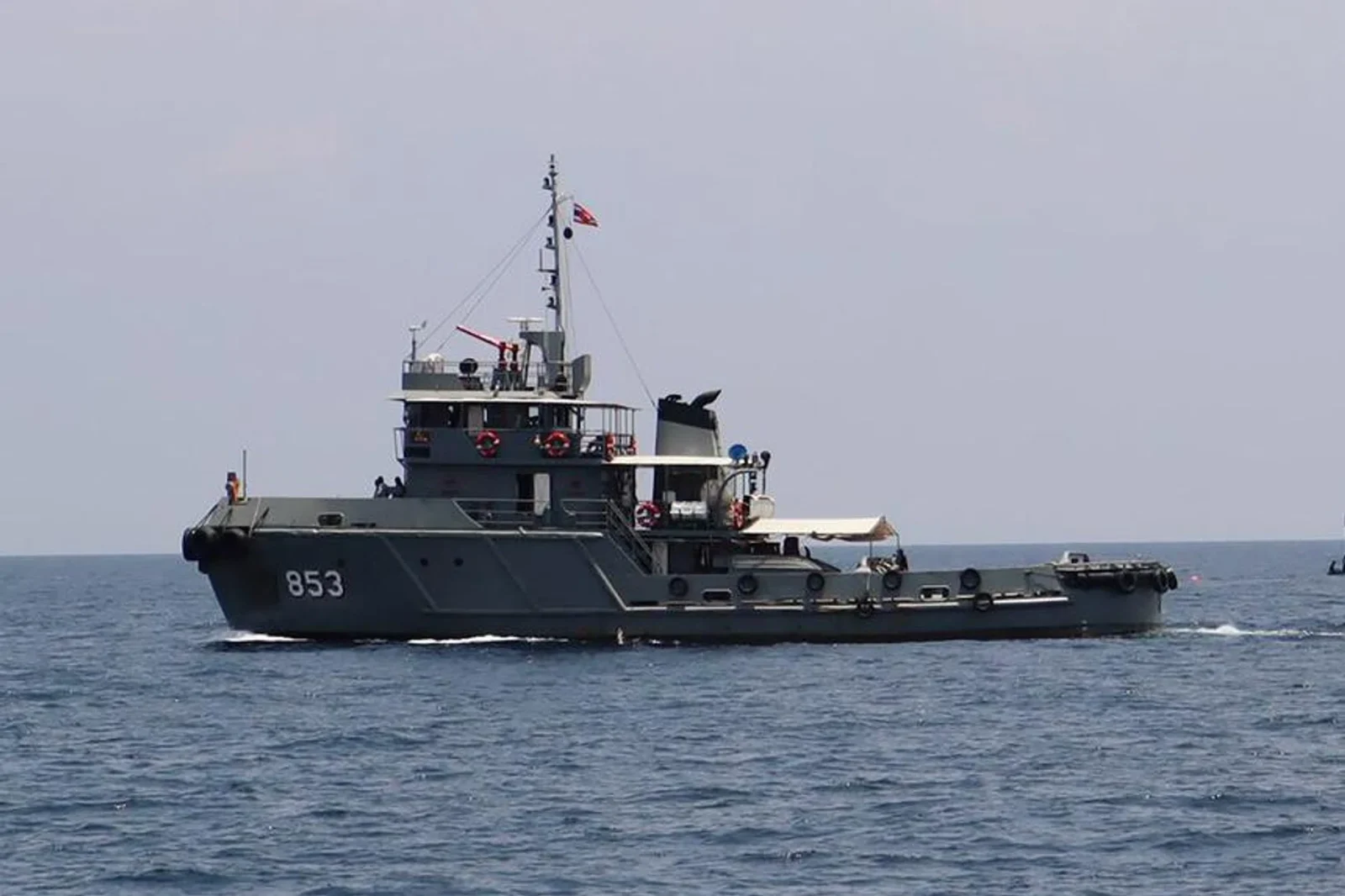 Hyundai dan ST Engineering Ajukan Tawaran US$530 Juta untuk Kontrak Frigate Thailand!