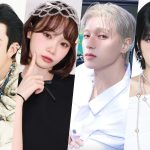 7 Gaya Mempesona dan Glam dari Idola K-Pop Favoritmu Musim Ini!