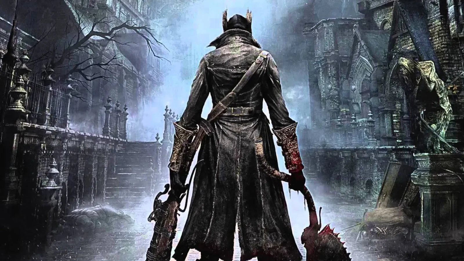 Sony Umumkan Film Animasi Bloodborne yang Ditunggu-tunggu di CinemaCon!