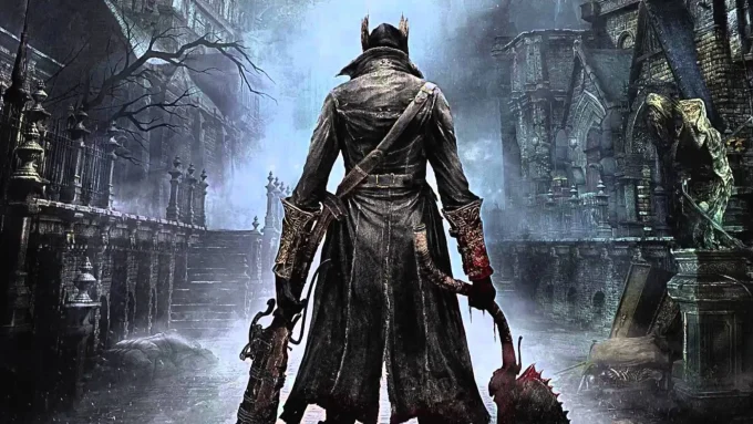 Sony Umumkan Film Animasi Bloodborne yang Ditunggu-tunggu di CinemaCon!