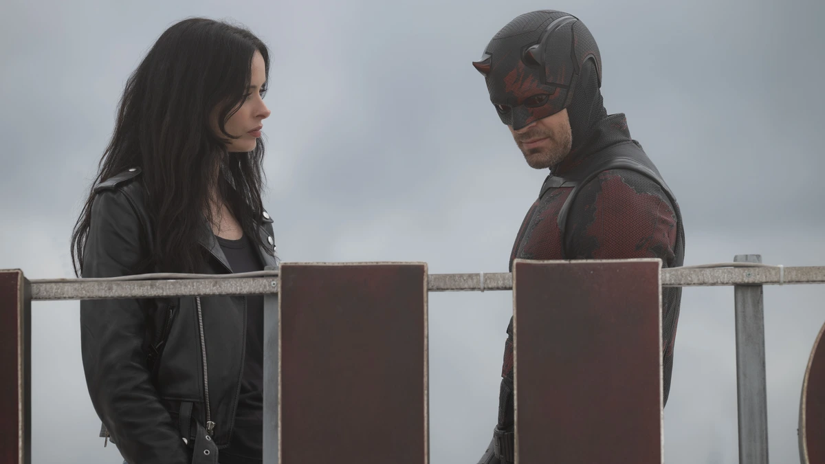 Ulasan Musim 2 'Daredevil: Born Again' - Apa yang Baru dari Sang Super Hero Buta?