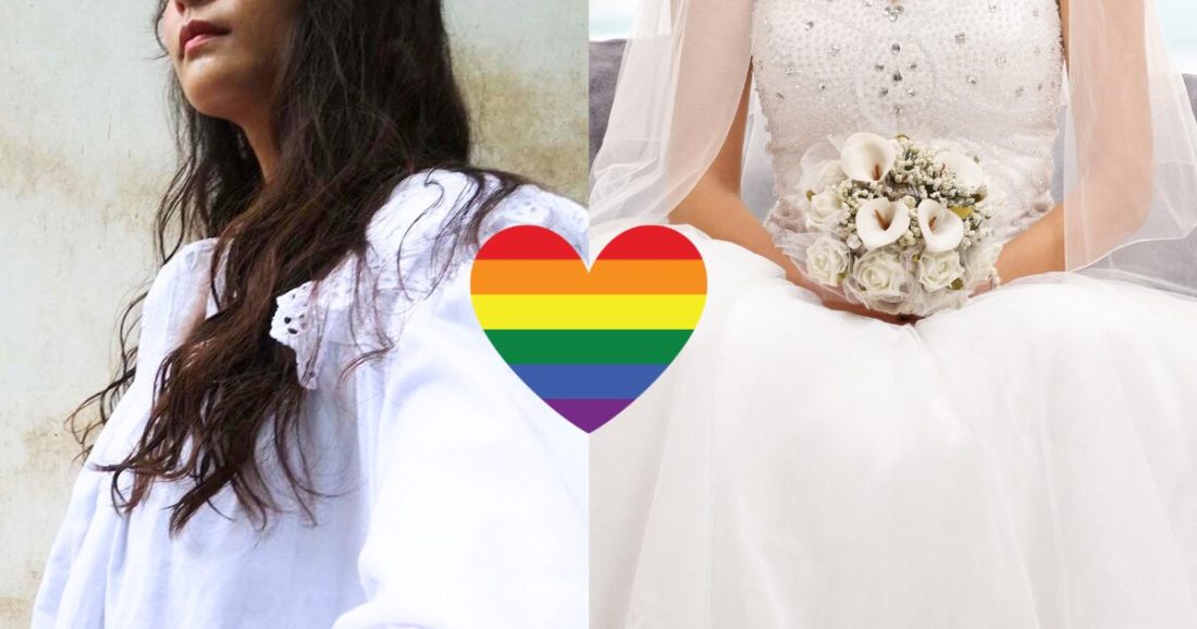 Idol Wanita Umumkan Pernikahan "Bersahabat LGBT" Tanpa Mengungkapkan Jenis Kelamin Pasangannya!