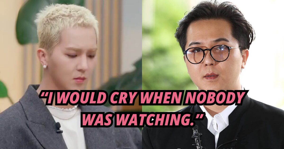 Mino WINNER Ungkap Kecemasan dan Gangguan Bipolar yang Memicu Perdebatan Tentang Penghindaran Militer