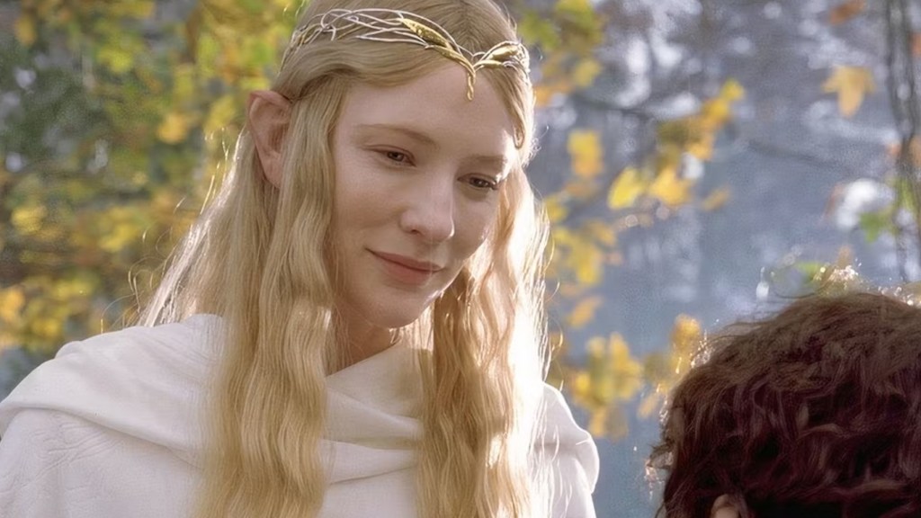 Galadriel in The Lord of the Rings