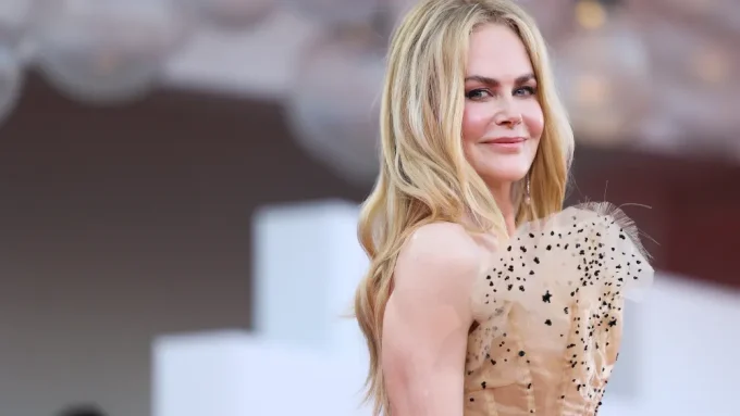 Nicole Kidman Ungkap Perasaan Mendalam Setelah Mendengar Kabar Kepergian Ibunya Sebelum Kemenangan 'Babygirl' di Venice