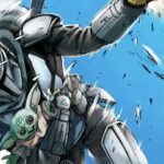 Isayama Ungkap Karya Seni Menarik Star Wars: The Mandalorian dan Grogu Menjelang Rilis Filmnya!