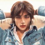 Hyunjin Stray Kids Resmi Jadi Duta Global GUESS!