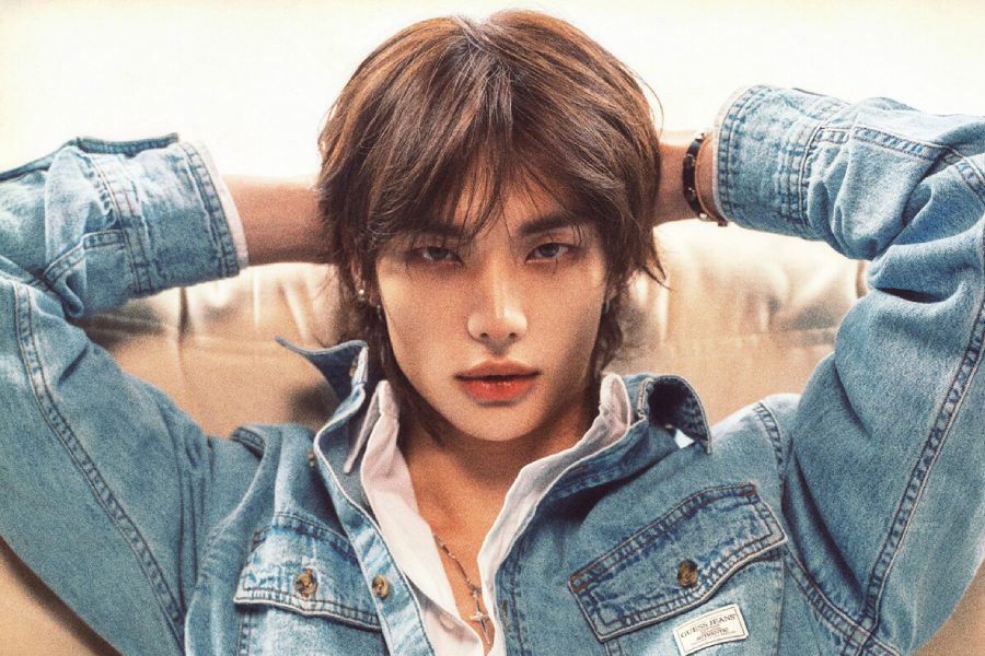 Hyunjin Stray Kids Resmi Jadi Duta Global GUESS!