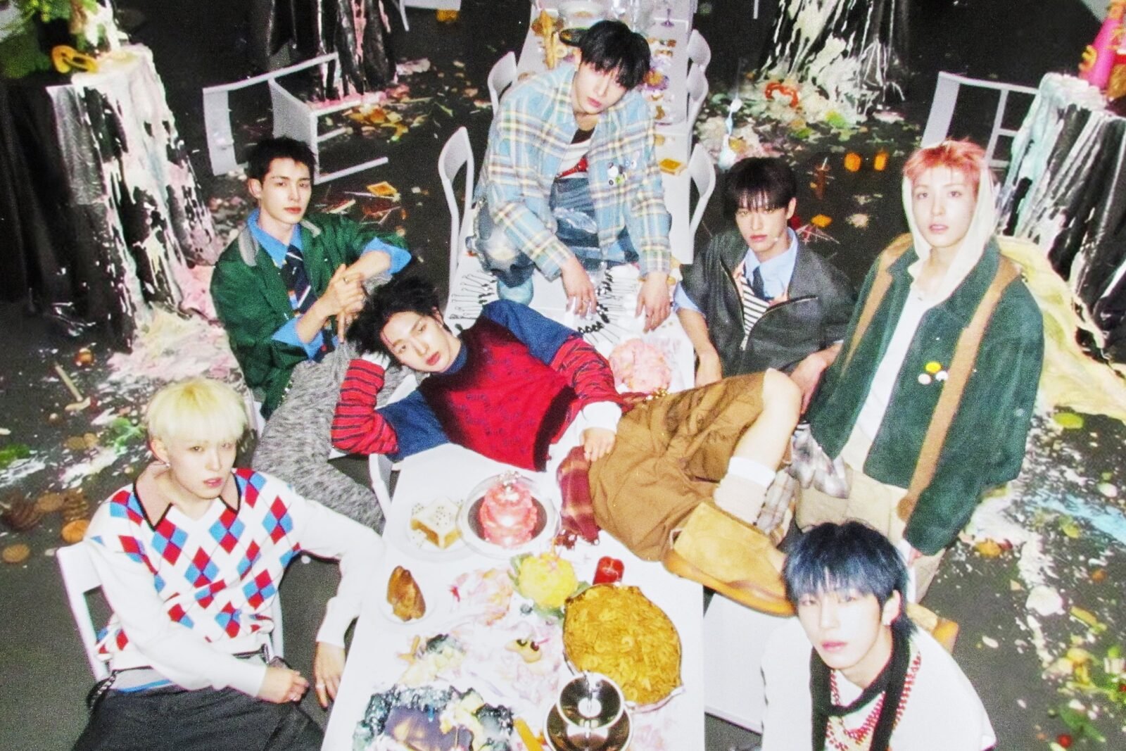 NEXZ Pecahkan Rekor Penjualan Minggu Pertama Hanya Dalam 2 Hari Lewat "Mmchk"!