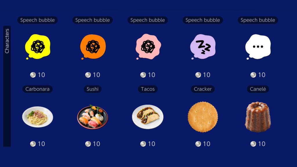 New NSO Icons Tomodachi Life