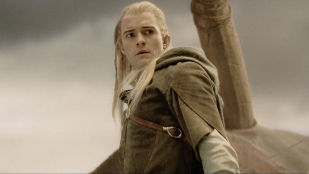 Legolas dalam Lord of the Rings