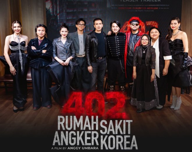 Pemeran, Produser, Sutradara, dan Penulis Skenario 402: Rumah Sakit Angker Korea