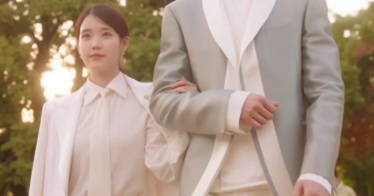 Ketika 'Perfect Crown' IU dan Byeon Woo Seok Bikin Penonton Merinding: Apa yang Terjadi?