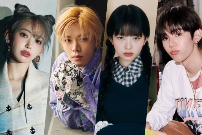 9 Idola K-Pop Jepang yang Memikat dengan Gaya Fashion dan Fotografi Unik!