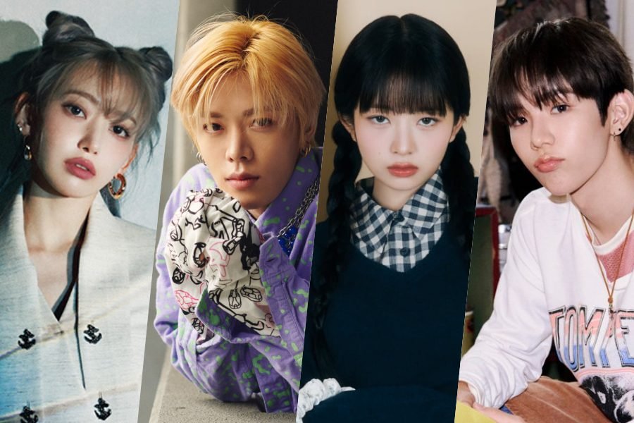 9 Idola K-Pop Jepang yang Memikat dengan Gaya Fashion dan Fotografi Unik!