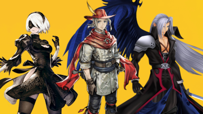 Square Enix Belum Ungkap Apa Pun Tentang RPG Terbesarnya! Simpan Rasa Penasaranmu!