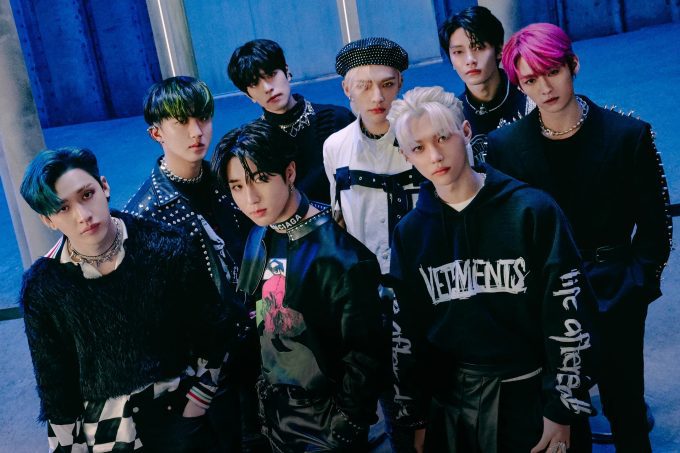 Stray Kids Raih Sertifikasi Platinum RIAJ Baru Berkat Streaming di Jepang!