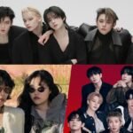 TXT, AKMU, dan BTS Bawa Pulang Dua Mahkota di Peringkat Mingguan Circle!