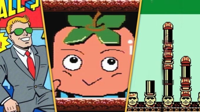 5 Game Paling Aneh di NES yang Wajib Kamu Coba!