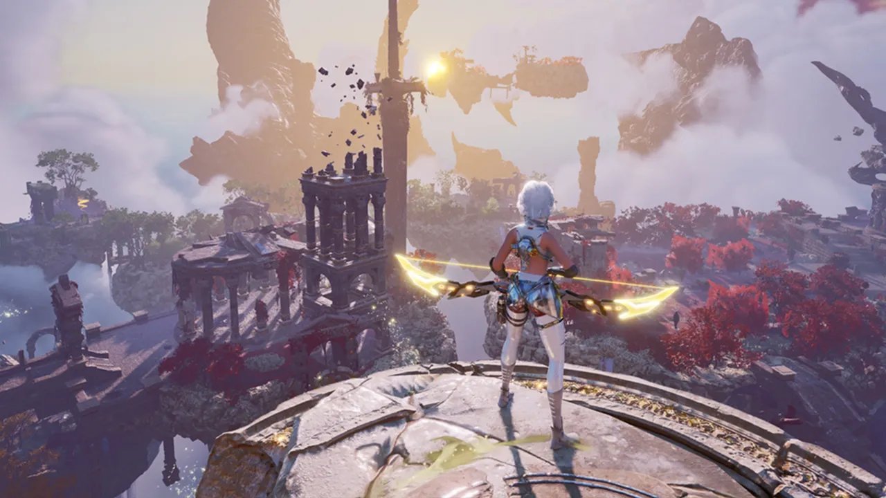 Above Land: Rhapsody Siap Memukau PC, Segera Hadir dengan Kejutan Menarik!