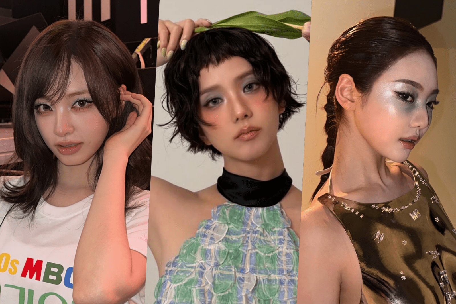 6 Gaya Makeup K-Pop Biru Menawan untuk Mengusir Suasana Hati yang Suram di Musim Dingin