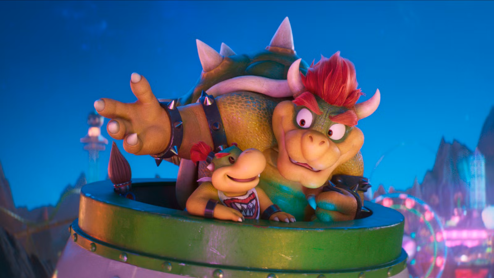 6 Karakter Keren yang Masih Hilang Setelah Film Super Mario Galaxy, Siapa yang Paling Mungkin Muncul Selanjutnya?