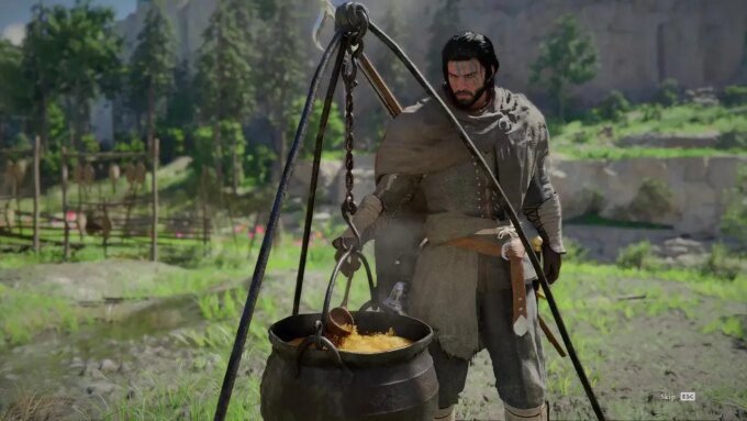 Crimson Desert Mendapat Apresiasi dari Perdana Menteri Korea Selatan!