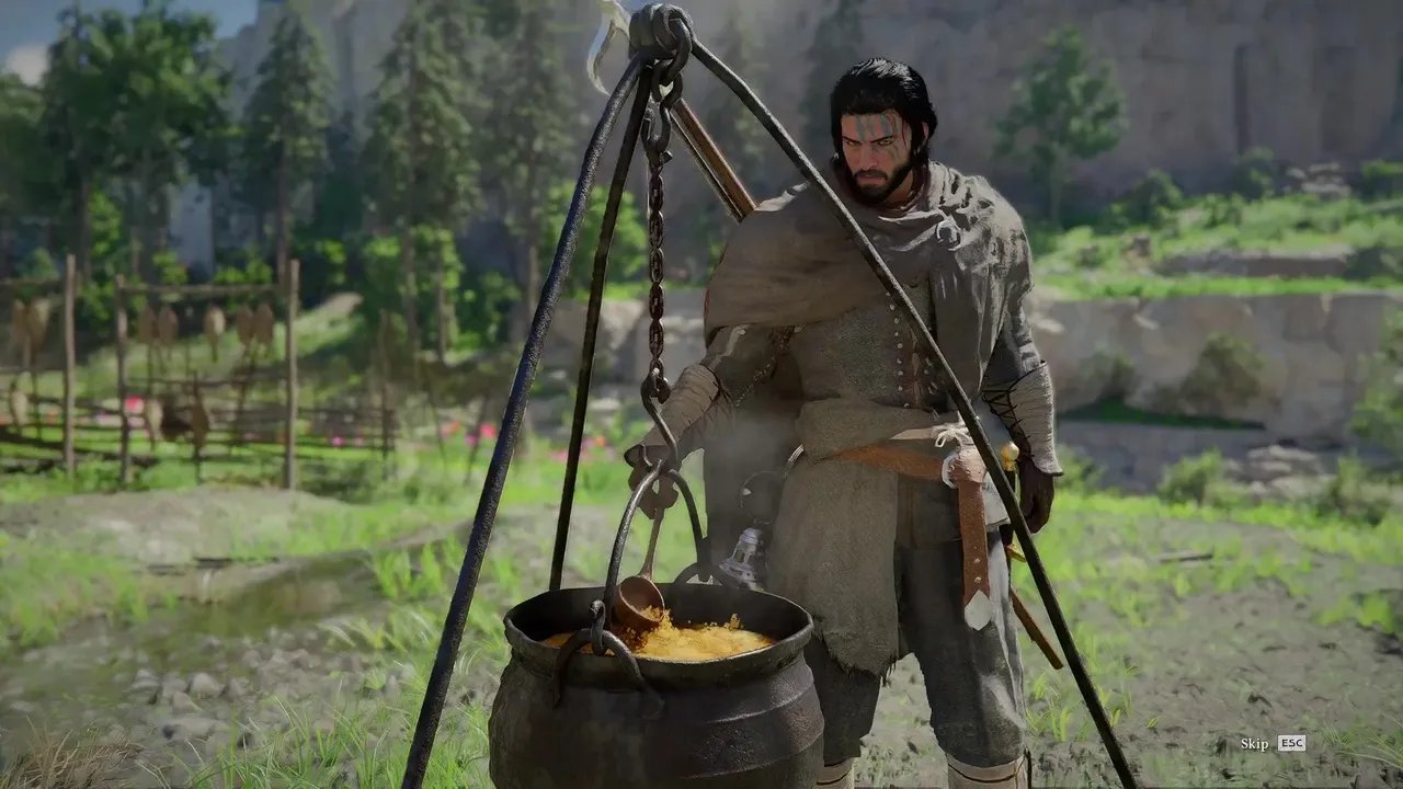 Crimson Desert Mendapat Apresiasi dari Perdana Menteri Korea Selatan!