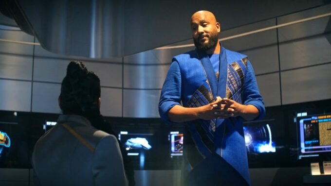 Armin Shimerman Apresiasi Hommage DS9 di Star Trek: Starfleet Academy!