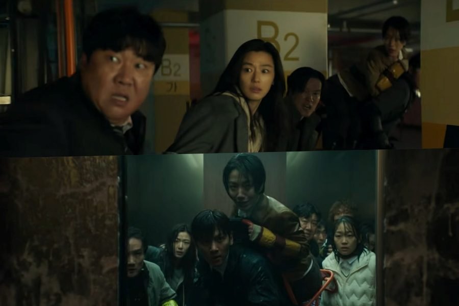 Tonton: Jun Ji Hyun, Ji Chang Wook, dan lainnya Berjuang Melawan Virus Misterius dalam Teaser “Colony”