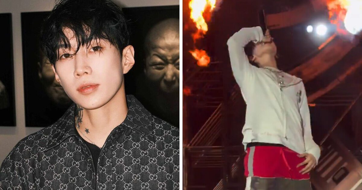 Jay Park "Tutup" Kritikan Fans terhadap Perilaku Idol Generasi 5!