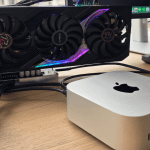 Apple Memungkinkan Pengguna Mac Mini Maksimalkan Kekuatan AI dengan GPU Eksternal Tanpa Ribet!