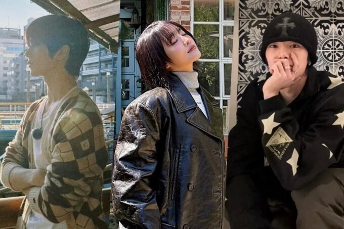 7 Gaya Casual Glam Musim Gugur yang Dipakai Bintang K-Pop Kesayanganmu