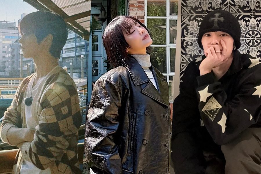 7 Gaya Casual Glam Musim Gugur yang Dipakai Bintang K-Pop Kesayanganmu