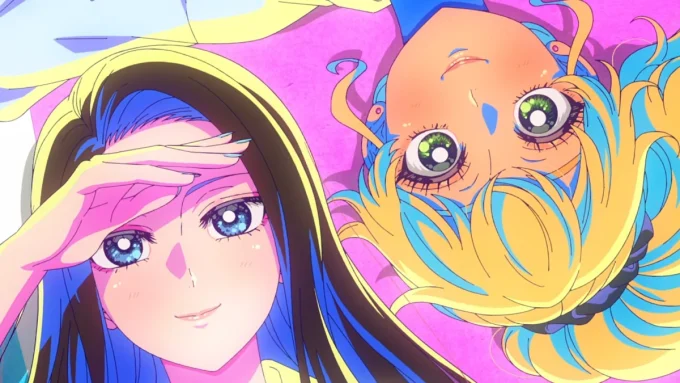 Geng Cewek Menolak Baik pada Otaku!? Anime Ini Rilis Opening dan Ending Tanpa Kredit!