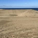 Kehangatan Pasir: Menyelami Keindahan Duna dan Patung Pasir di Tottori!