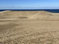 Kehangatan Pasir: Menyelami Keindahan Duna dan Patung Pasir di Tottori!